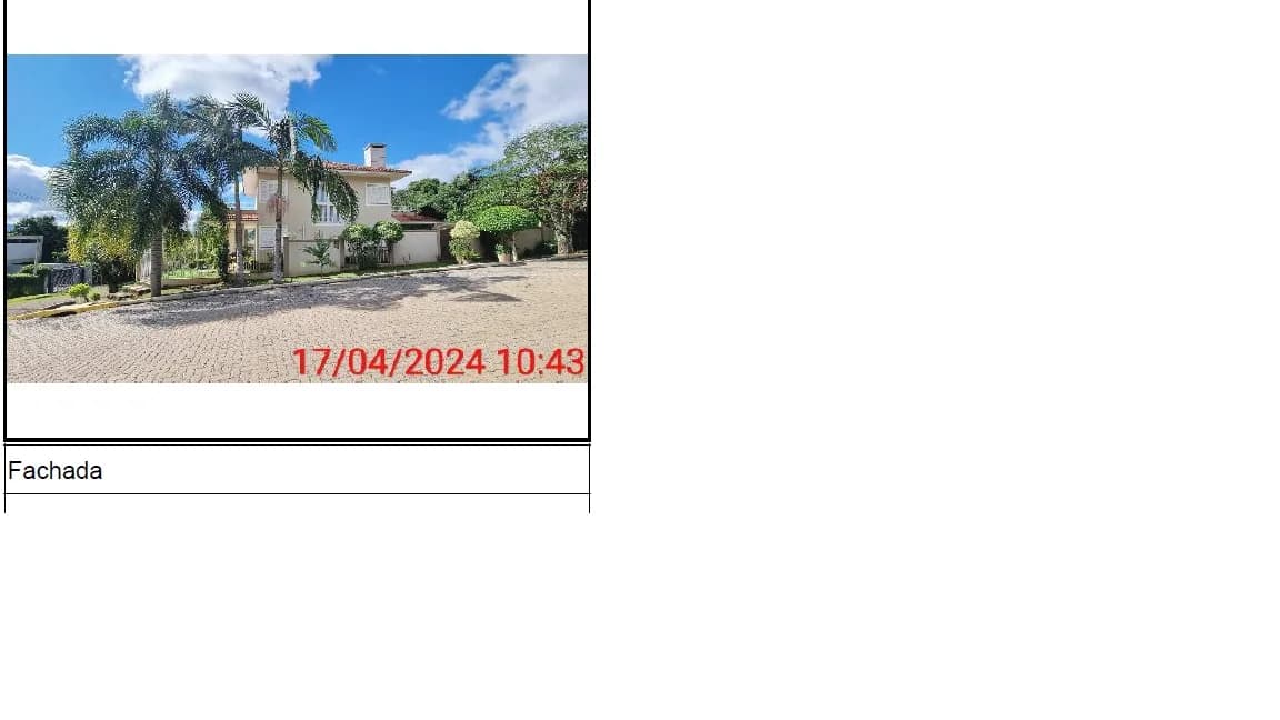 Foto de CASA - 4 QUARTOS - IVOTI - OCUPADO