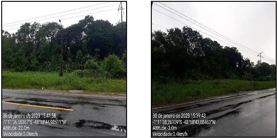 Foto do(a) Terreno à venda em BENEVIDES - PA