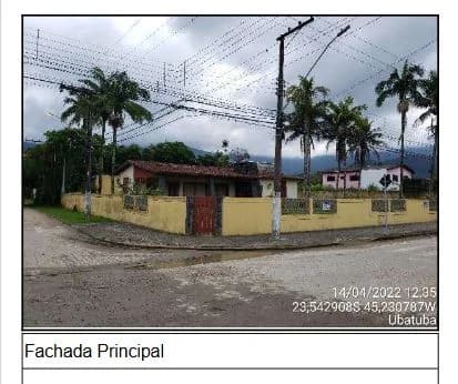 Foto do(a) Casa com 3 quartos à venda em UBATUBA - SP