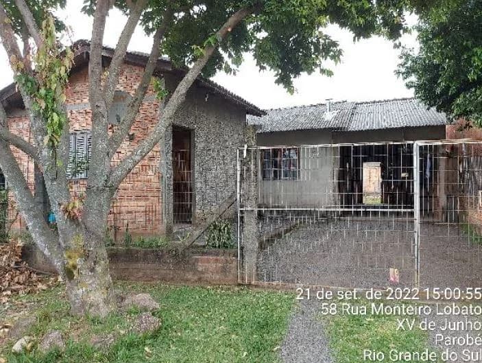 Foto do(a) Casa à venda em TAQUARA - RS