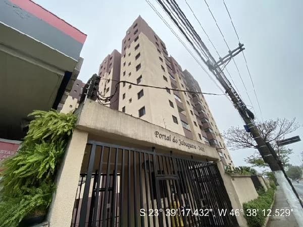 Foto do(a) Apartamento com 1 quartos à venda em SAO PAULO - SP