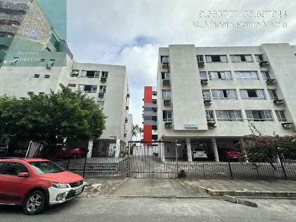 Foto do(a) Apartamento com 2 quartos à venda em MACEIO - AL