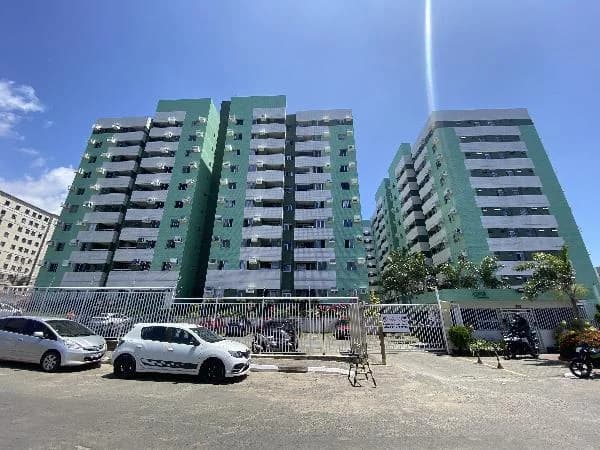 Foto de APARTAMENTO - 2 QUARTOS - LAURO DE FREITAS - OCUPADO