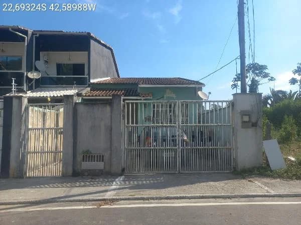 Foto do(a) Casa com 3 quartos à venda em RIO BONITO - RJ