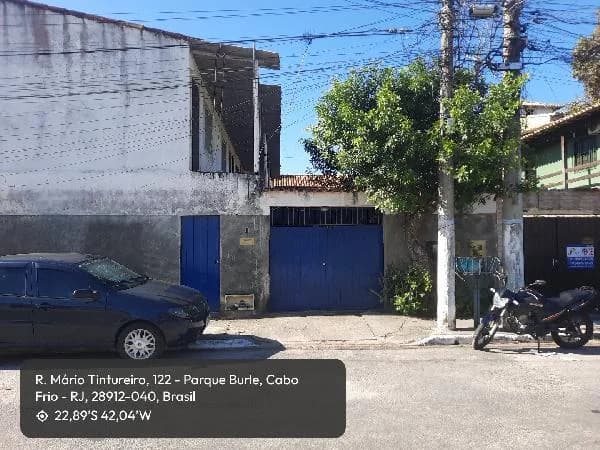 Foto do(a) Casa com 2 quartos à venda em CABO FRIO - RJ