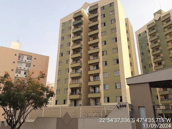 Foto de APARTAMENTO - 2 QUARTOS - CAMPINAS - OCUPADO