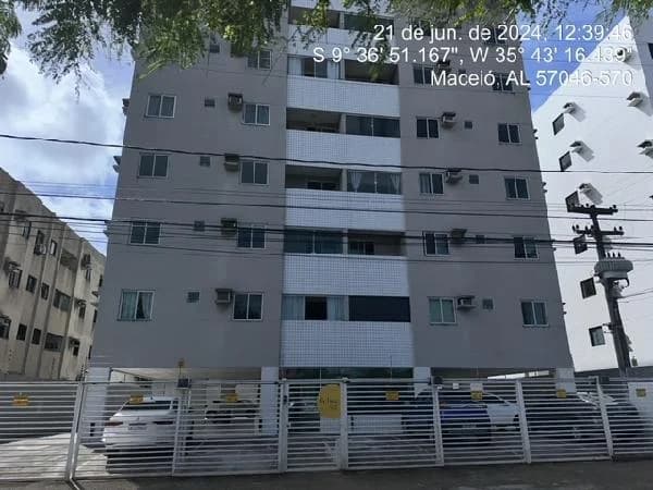 Foto de APARTAMENTO - 3 QUARTOS - MACEIO - OCUPADO