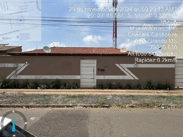 Foto do(a) Terreno com 2 quartos à venda em CAMPO GRANDE - MS