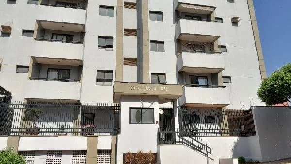 Foto de APARTAMENTO - 2 QUARTOS - RIBEIRAO PRETO - OCUPADO