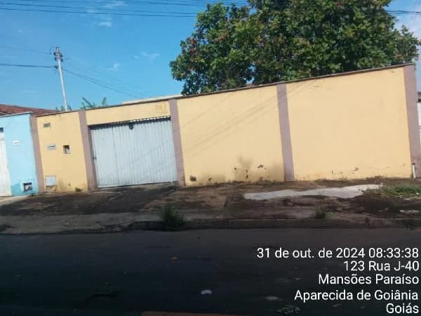 Foto do(a) Casa com 4 quartos à venda em APARECIDA DE GOIANIA - GO