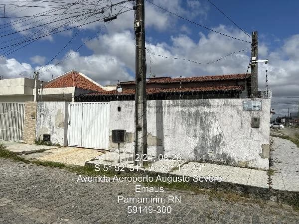 Foto do(a) Casa com 3 quartos à venda em PARNAMIRIM - RN