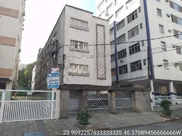 Foto do(a) Apartamento com 2 quartos à venda em SAO VICENTE - SP