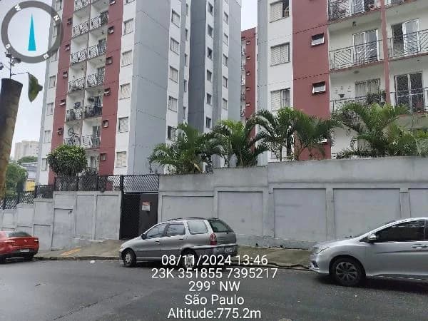 Foto de APARTAMENTO - 2 QUARTOS - SAO PAULO - OCUPADO