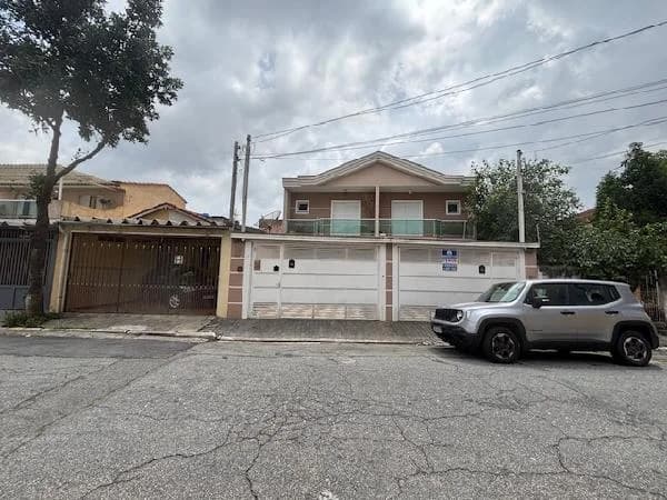 Foto do(a) Casa com 3 quartos à venda em SAO PAULO - SP
