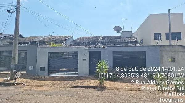 Foto do(a) Casa com 2 quartos à venda em PALMAS - TO