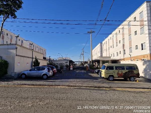 Foto do(a) Apartamento com 2 quartos à venda em AMERICANA - SP