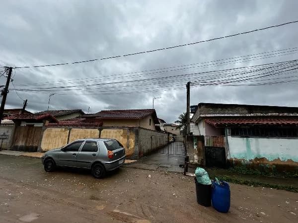 Foto de CASA - 3 QUARTOS - CACHOEIRAS DE MACACU - OCUPADO