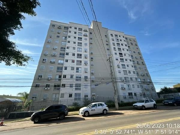 Foto do(a) Apartamento com 2 quartos à venda em PORTO ALEGRE - RS