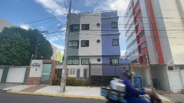 Foto do(a) Apartamento com 3 quartos à venda em JOAO PESSOA - PB