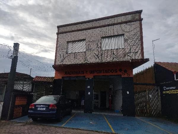Foto do(a) Apartamento com 2 quartos à venda em PRAIA GRANDE - SP