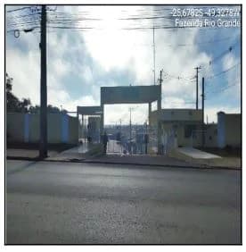 Foto de CASA - 2 QUARTOS - FAZENDA RIO GRANDE - OCUPADO