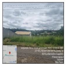 Foto do(a) Terreno à venda em TAUBATE - SP