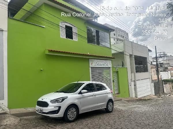 Foto do(a) Casa à venda em FORMIGA - MG