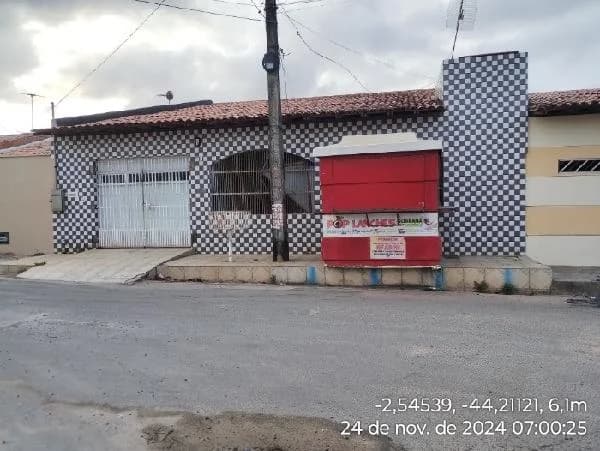 Foto do(a) Casa com 4 quartos à venda em SAO LUIS - MA