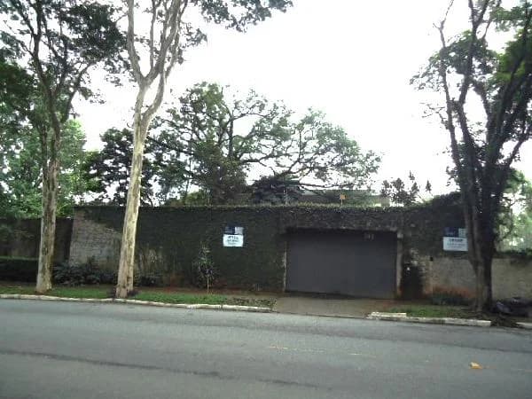 Foto do(a) Casa com 6 quartos à venda em SAO PAULO - SP