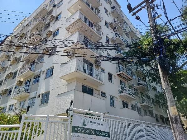 Foto do(a) Apartamento com 3 quartos à venda em RIO DE JANEIRO - RJ