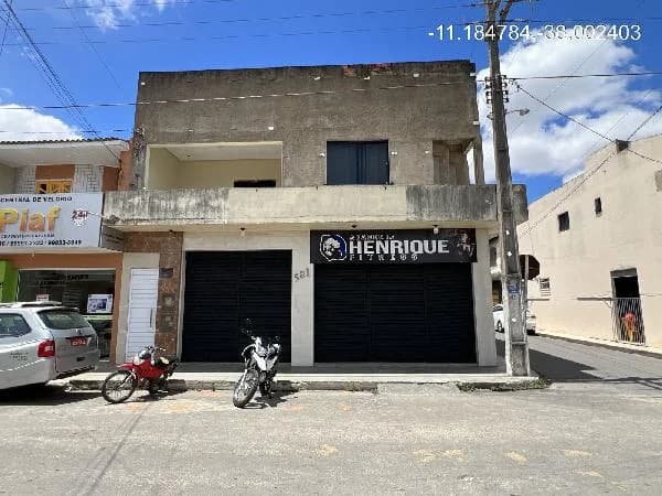 Foto do(a) Casa com 3 quartos à venda em TOBIAS BARRETO - SE