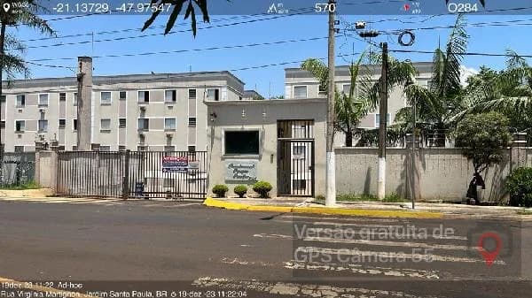 Foto do(a) Apartamento com 2 quartos à venda em SERTAOZINHO - SP