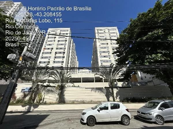 Foto do(a) Apartamento com 2 quartos à venda em RIO DE JANEIRO - RJ
