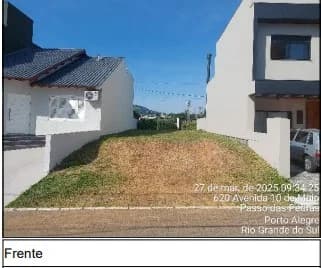 Foto de TERRENO - 3 QUARTOS - PORTO ALEGRE - DESOCUPADO