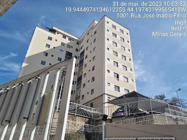 Foto do(a) Apartamento com 2 quartos à venda em BETIM - MG