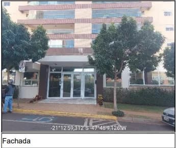 Foto de APARTAMENTO - RIBEIRAO PRETO - OCUPADO