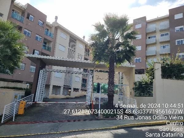 Foto do(a) Apartamento com 1 quartos à venda em SAO JOSE - SC