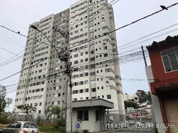 Foto de APARTAMENTO - 1 QUARTOS - BELO HORIZONTE - DESOCUPADO