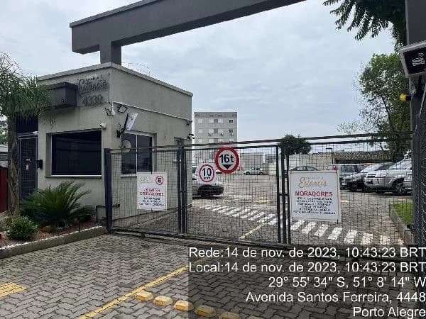 Foto de APARTAMENTO - 2 QUARTOS - CANOAS - OCUPADO