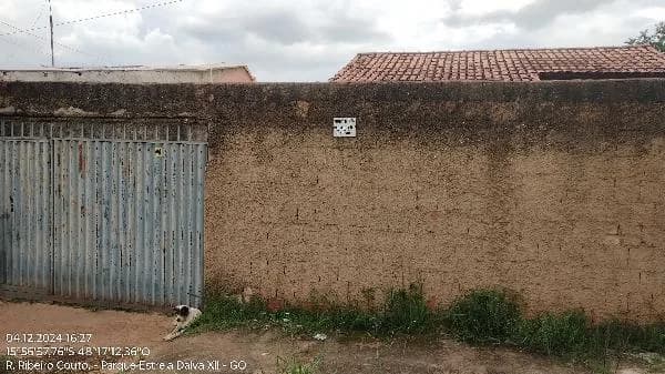 Foto do(a) Casa com 2 quartos à venda em SANTO ANTONIO DO DESCOBERTO - GO
