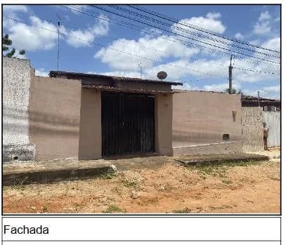 Foto do(a) Casa com 2 quartos à venda em CEARA-MIRIM - RN