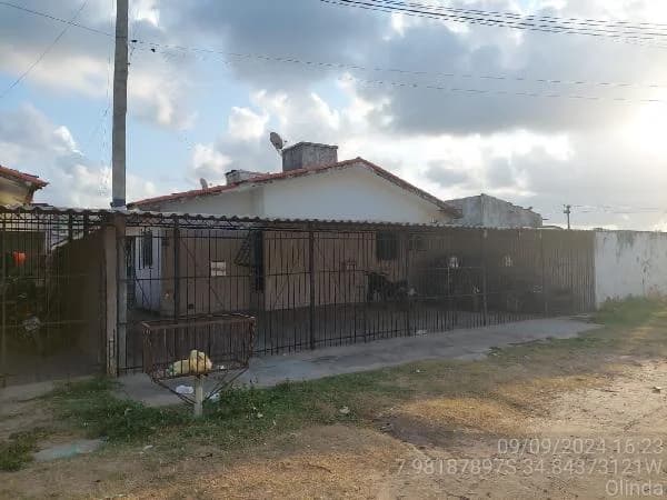 Foto do(a) Casa com 2 quartos à venda em OLINDA - PE