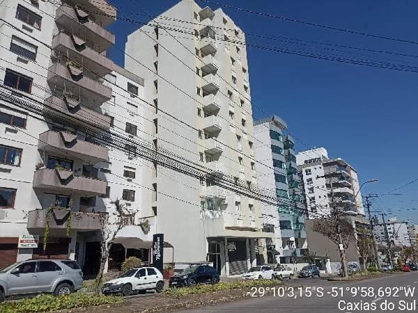 Foto de APARTAMENTO - CAXIAS DO SUL - OCUPADO