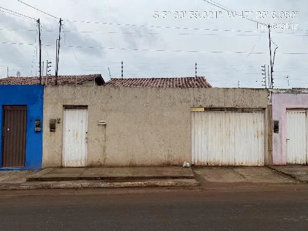 Foto do(a) Casa com 2 quartos à venda em IMPERATRIZ - MA