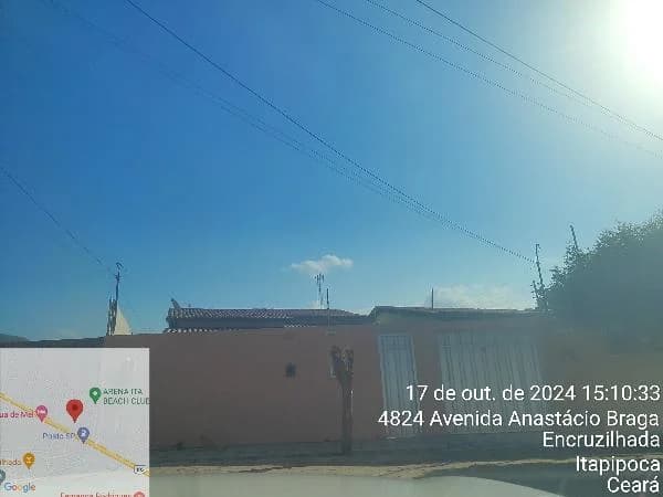Foto do(a) Casa com 3 quartos à venda em ITAPIPOCA - CE