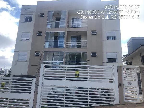 Foto do(a) Apartamento com 2 quartos à venda em CAXIAS DO SUL - RS