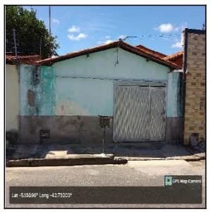 Foto do(a) Casa com 1 quartos à venda em TERESINA - PI