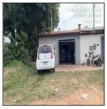 Foto de CASA - 2 QUARTOS - CAMPO GRANDE - OCUPADO
