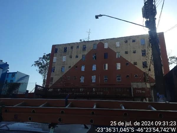 Foto do(a) Apartamento com 2 quartos à venda em SAO PAULO - SP