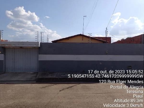 Foto do(a) Casa com 3 quartos à venda em TERESINA - PI